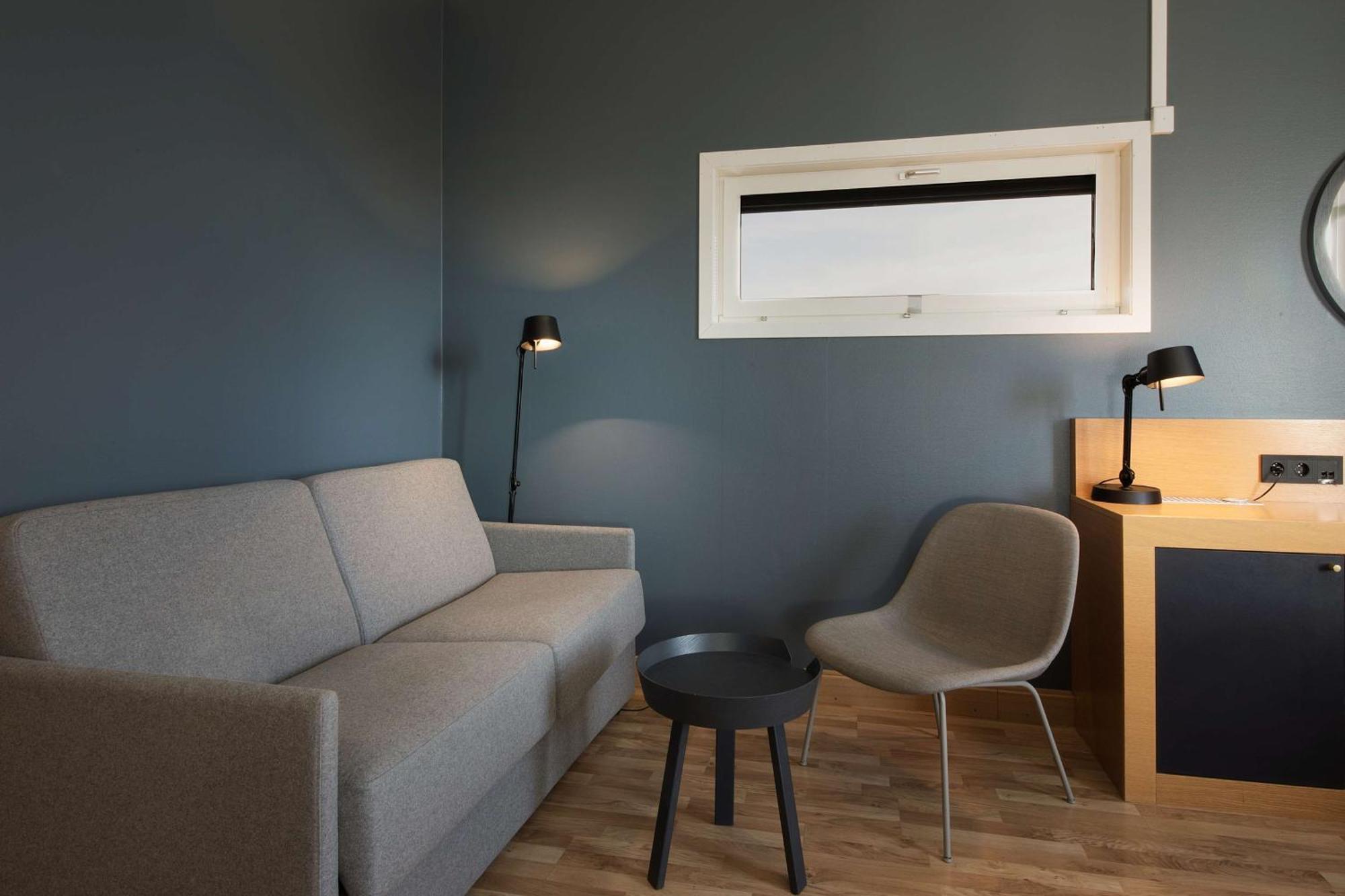 Scandic Solsiden Trondheim Bagian luar foto