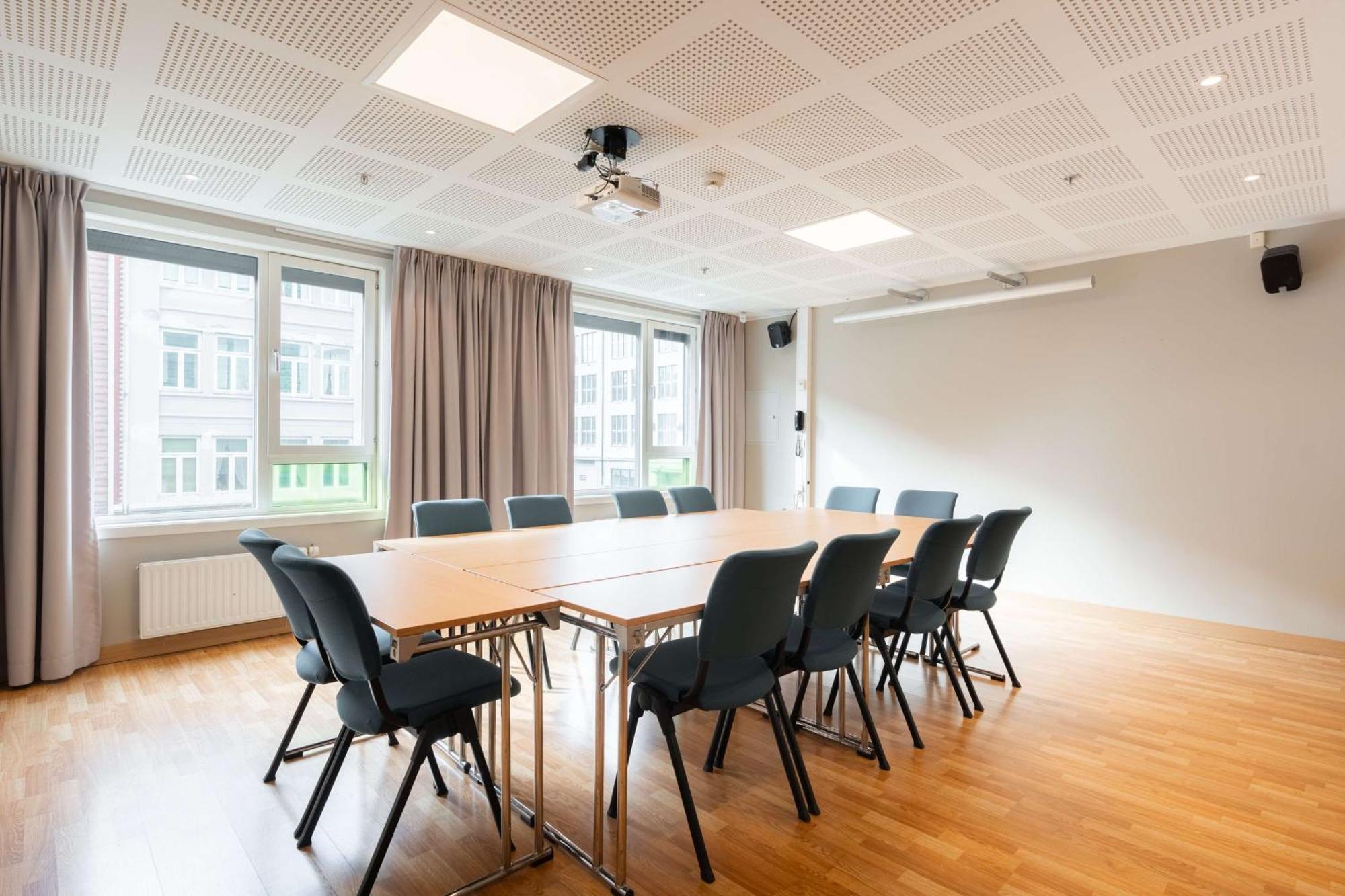 Scandic Solsiden Trondheim Bagian luar foto
