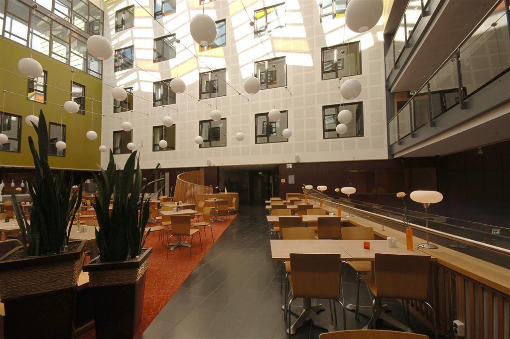 Scandic Solsiden Trondheim Restoran foto