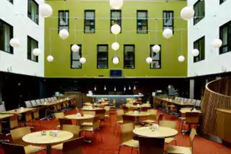 Scandic Solsiden Trondheim Restoran foto