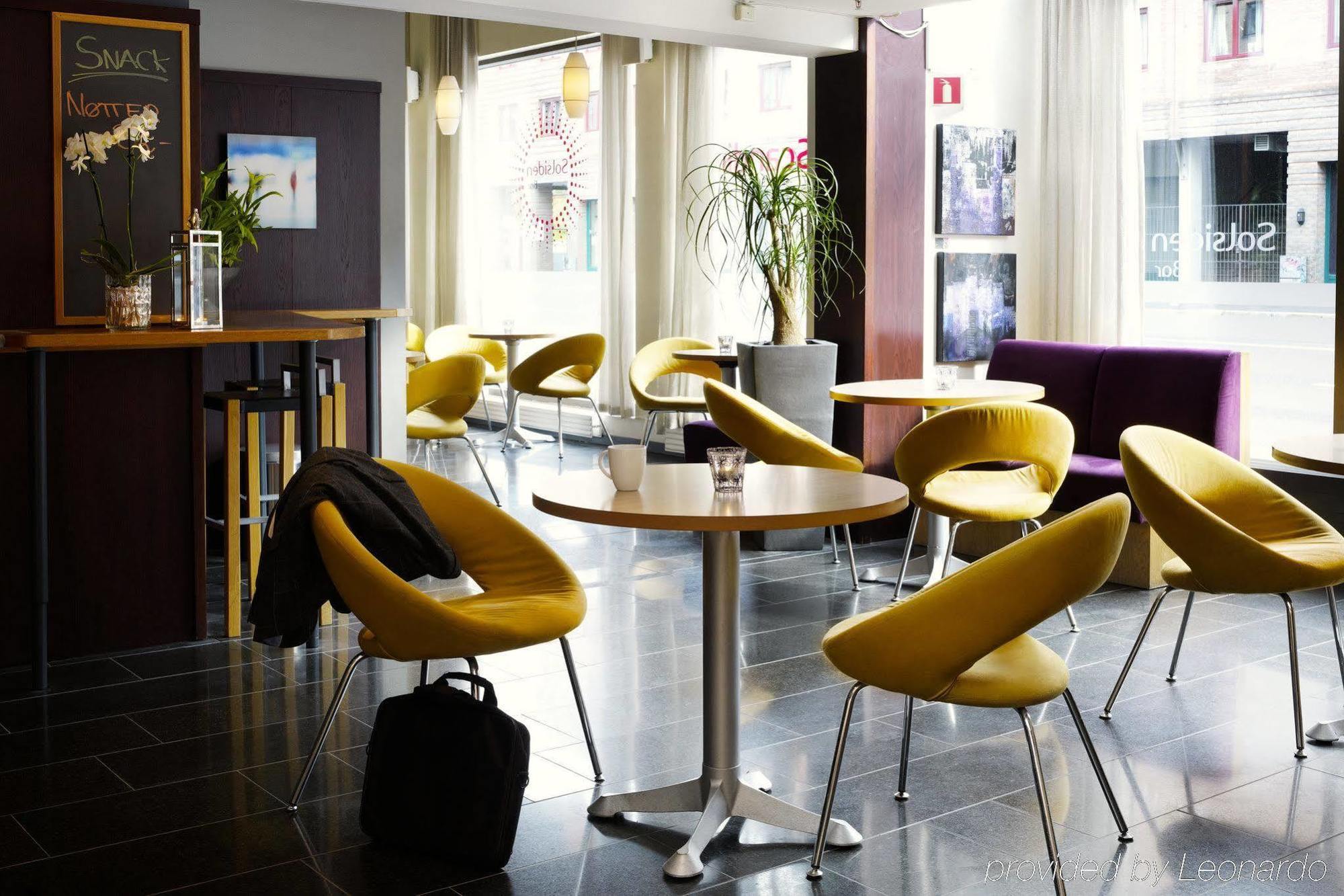 Scandic Solsiden Trondheim Bagian luar foto