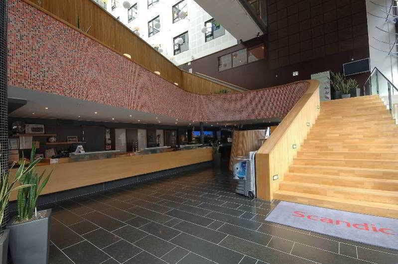 Scandic Solsiden Trondheim Bagian luar foto