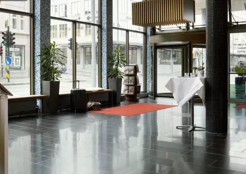 Scandic Solsiden Trondheim Bagian luar foto